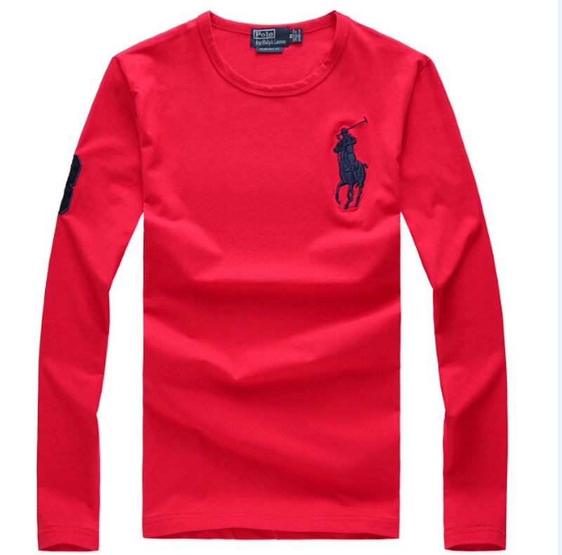 polo Women's Long Sleeve T-shirts 27